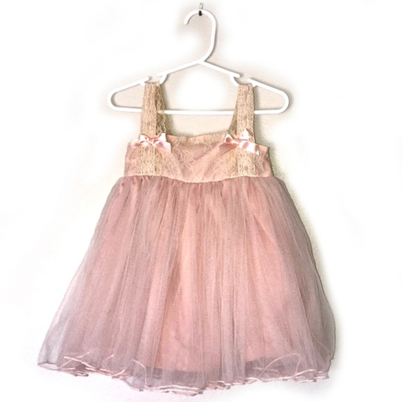 Sweet Charlotte Other - Sweet Charlotte babydoll style dress sz 18 months